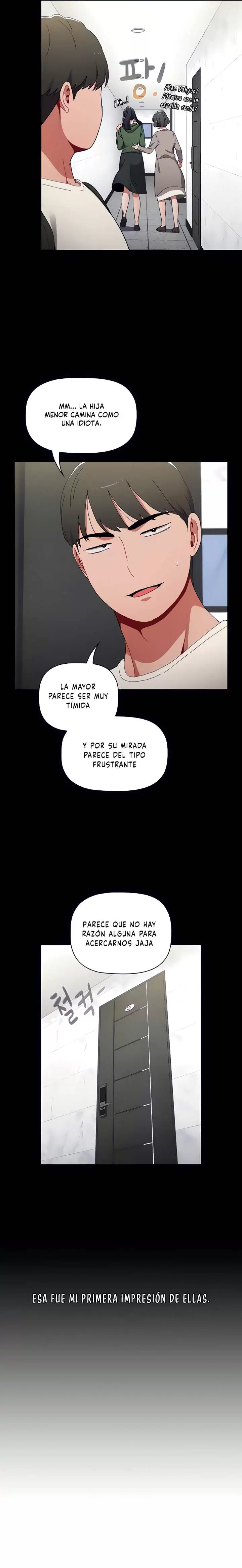 Dueñas de la Pension Capítulo 32 - Página 8