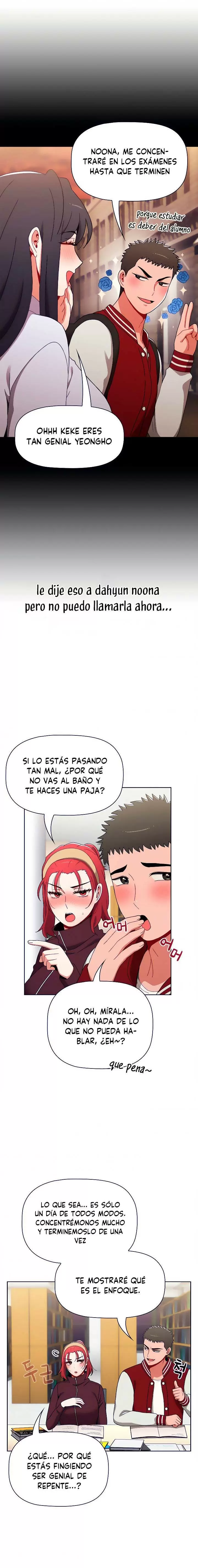 Dueñas de la Pension Capítulo 42 - Página 12