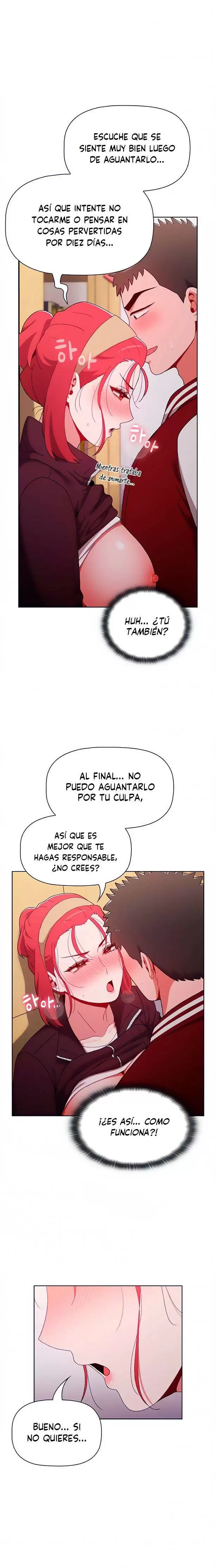 Dueñas de la Pension Capítulo 44 - Página 10