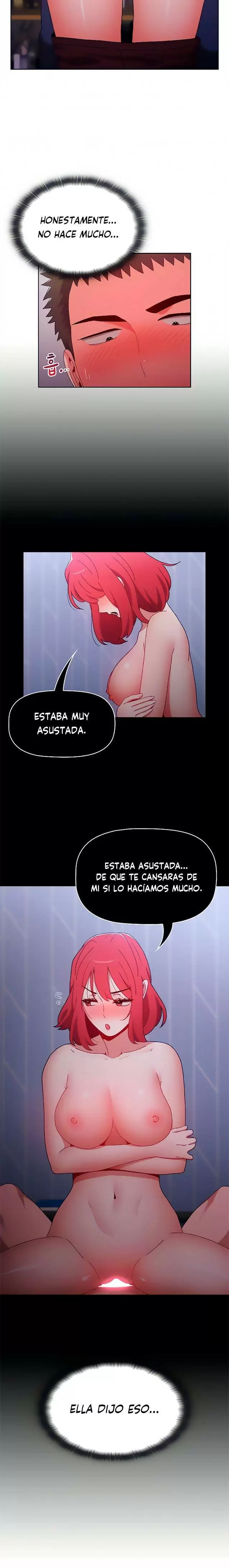 Dueñas de la Pension Capítulo 44 - Página 15