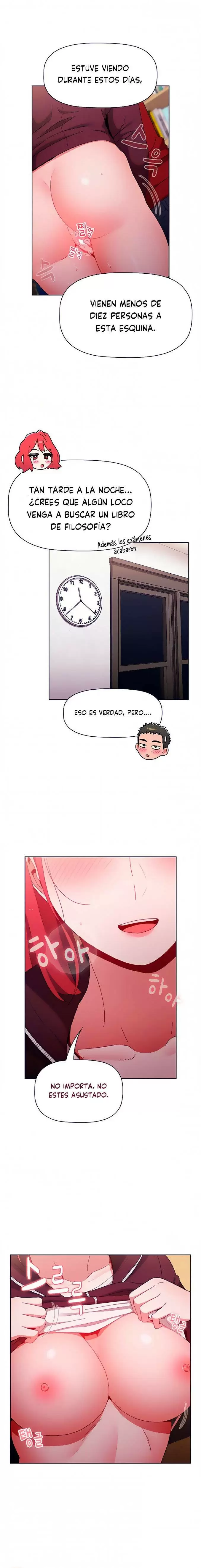 Dueñas de la Pension Capítulo 44 - Página 7