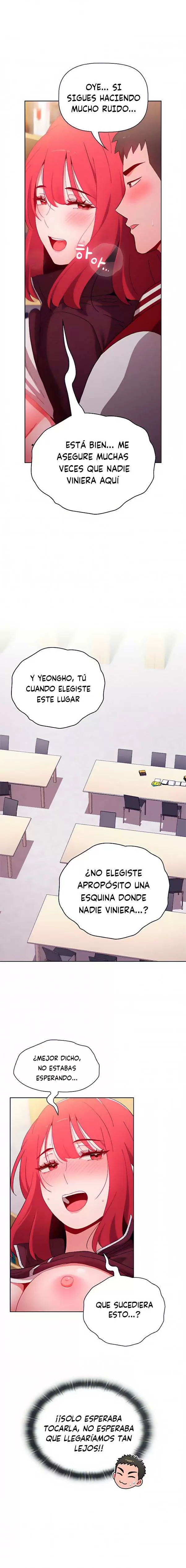 Dueñas de la Pension Capítulo 45 - Página 11