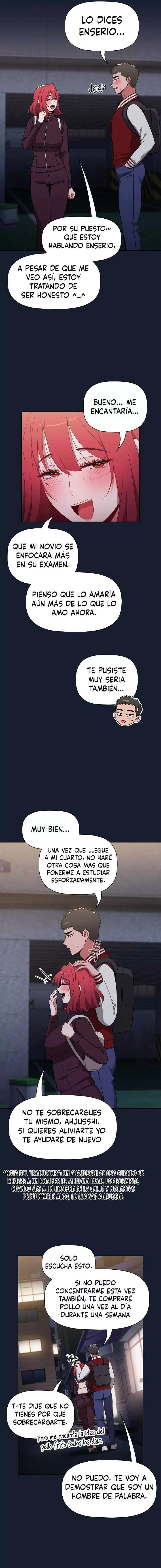 Dueñas de la Pension Capítulo 46 - Página 18