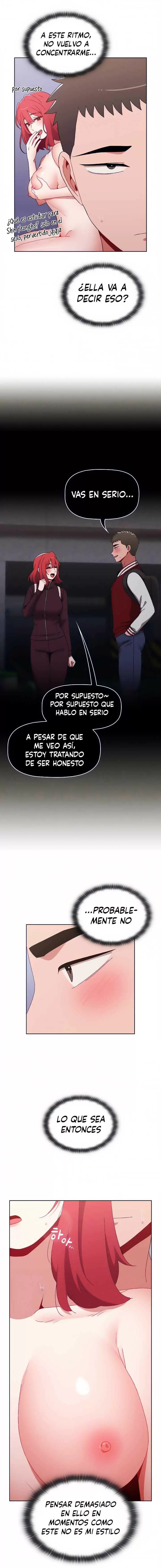 Dueñas de la Pension Capítulo 47 - Página 11