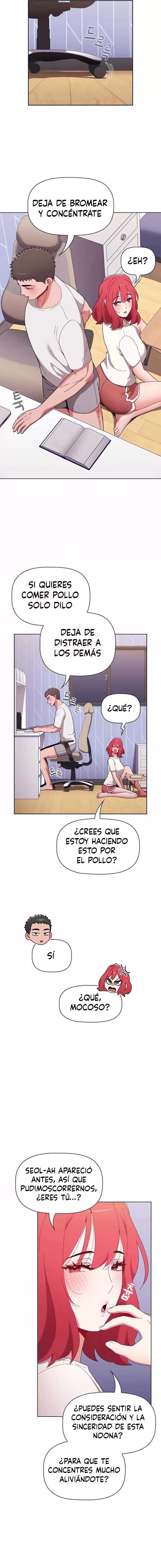 Dueñas de la Pension Capítulo 47 - Página 6