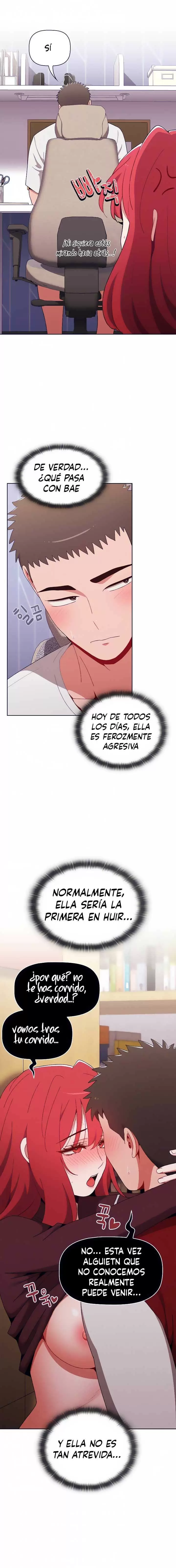 Dueñas de la Pension Capítulo 47 - Página 7