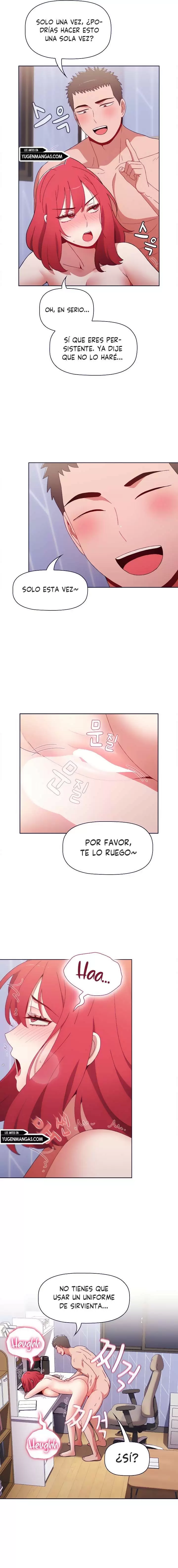 Dueñas de la Pension Capítulo 48 - Página 5