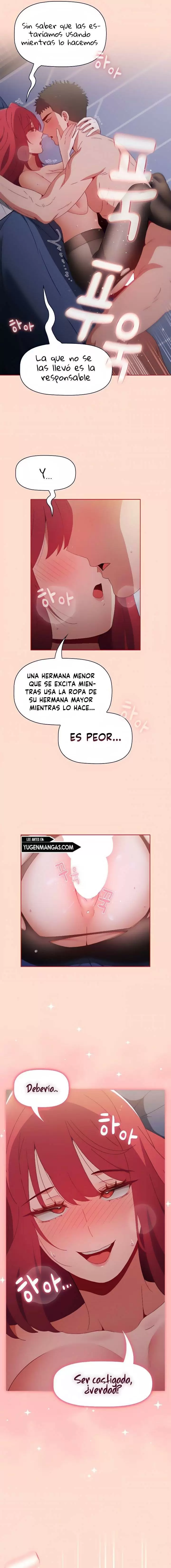 Dueñas de la Pension Capítulo 50 - Página 9