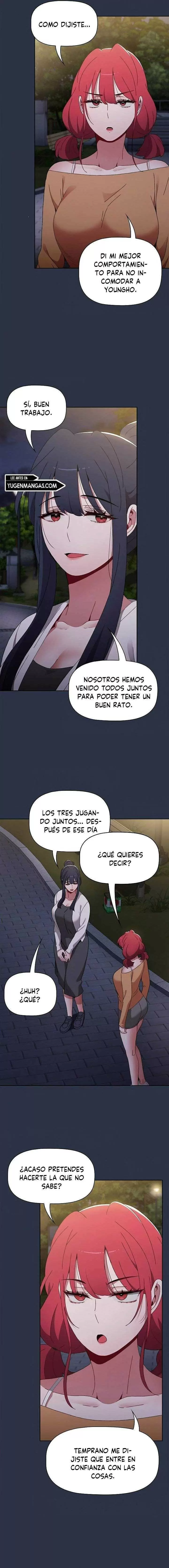 Dueñas de la Pension Capítulo 52 - Página 12