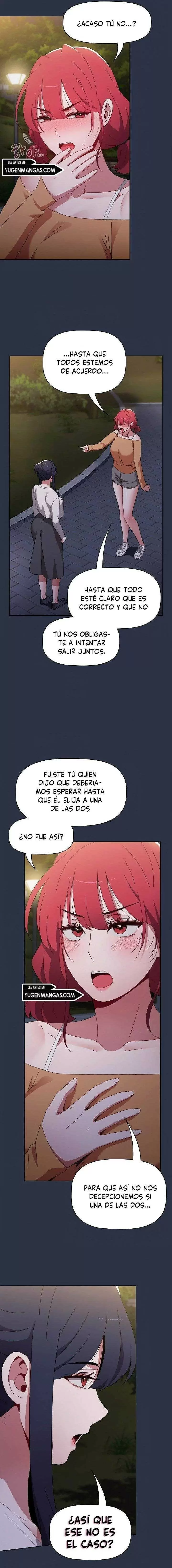 Dueñas de la Pension Capítulo 52 - Página 15