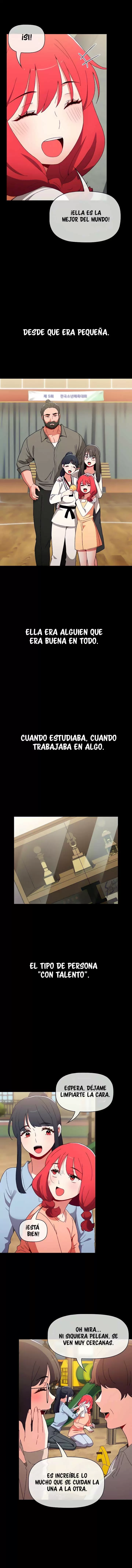 Dueñas de la Pension Capítulo 53 - Página 6