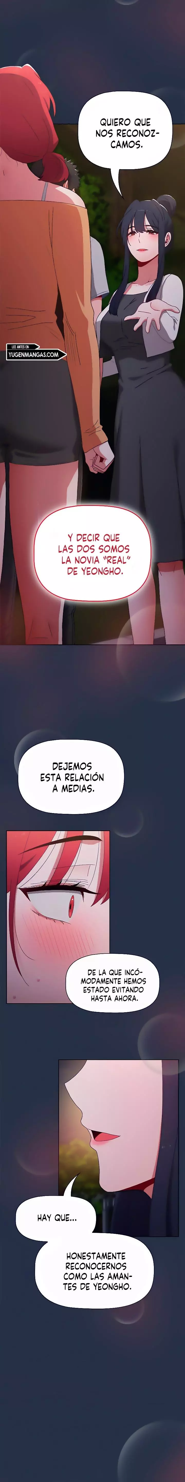 Dueñas de la Pension Capítulo 54 - Página 17
