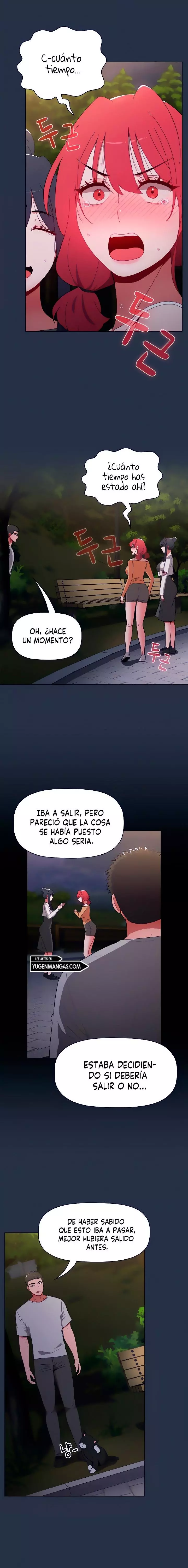 Dueñas de la Pension Capítulo 54 - Página 4