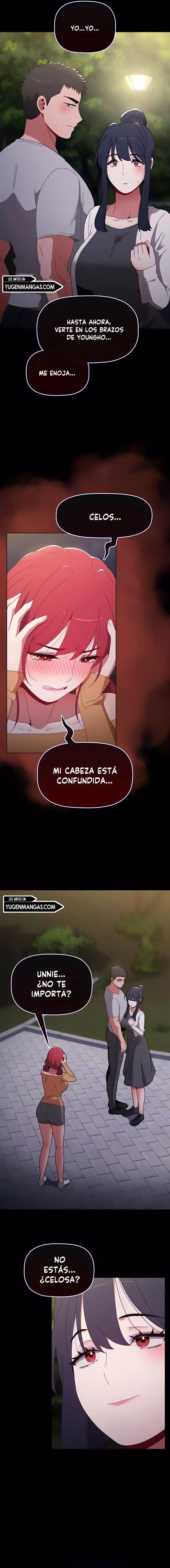 Dueñas de la Pension Capítulo 55 - Página 7