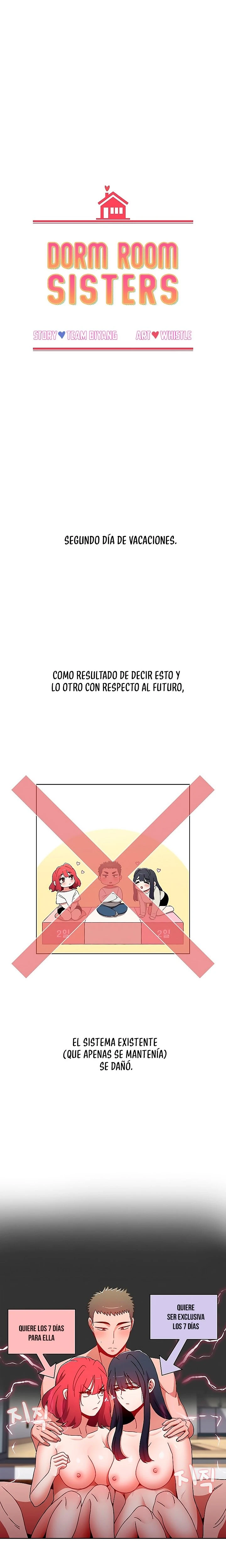Dueñas de la Pension Capítulo 59 - Página 14