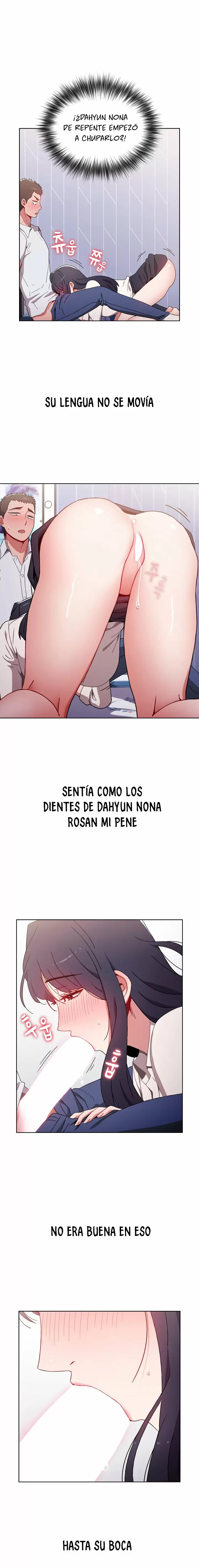 Dueñas de la Pension Capítulo 6 - Página 16