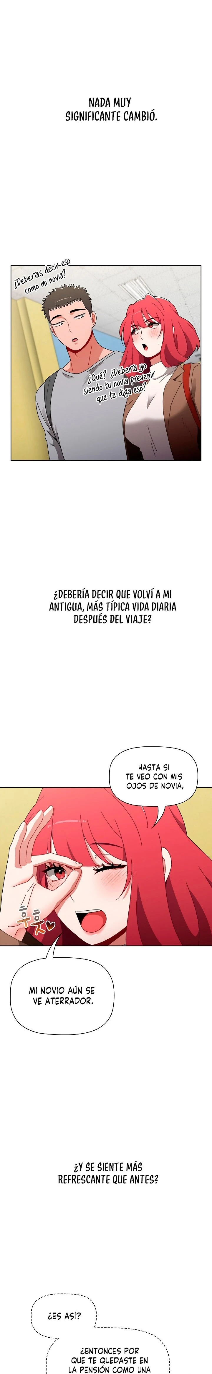 Dueñas de la Pension Capítulo 63 - Página 10