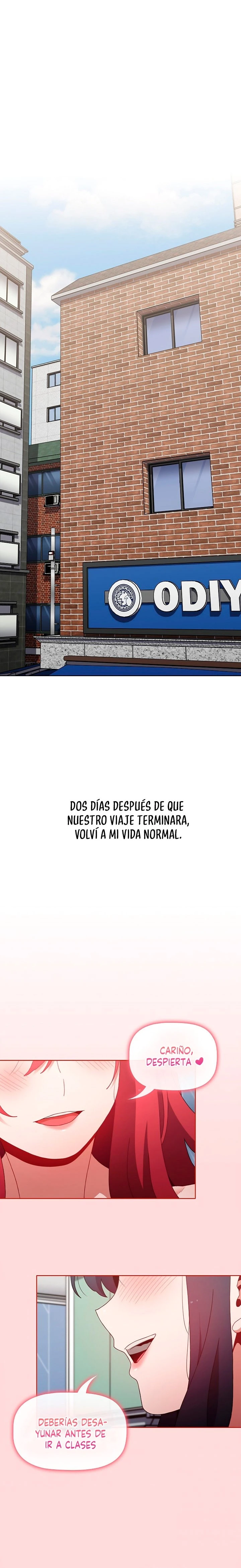 Dueñas de la Pension Capítulo 63 - Página 2