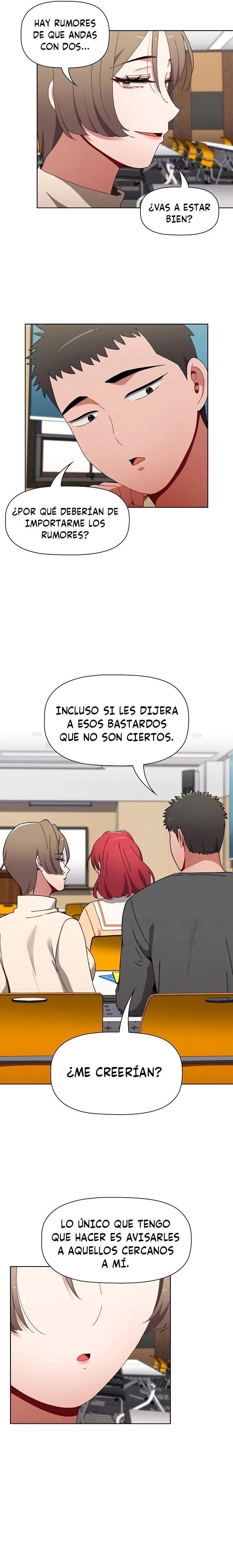 Dueñas de la Pension Capítulo 64 - Página 15