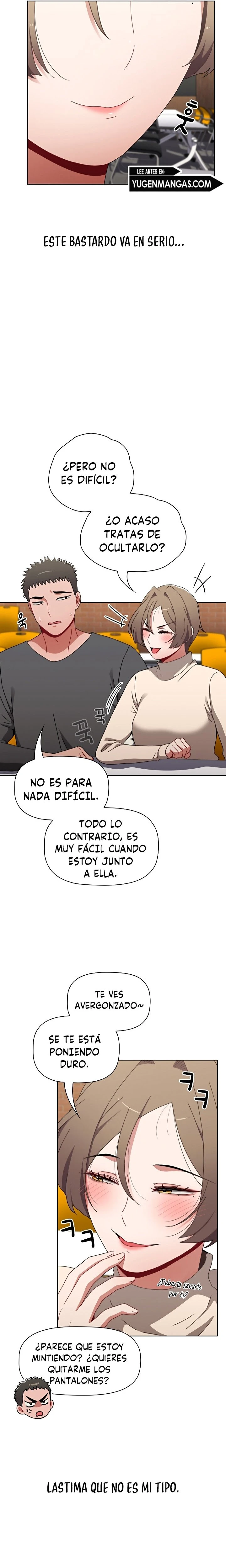 Dueñas de la Pension Capítulo 64 - Página 16