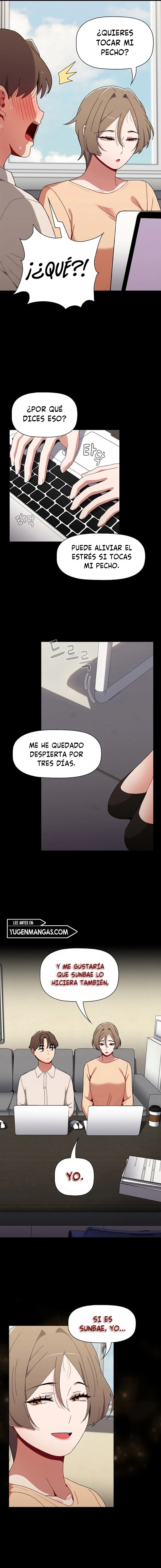 Dueñas de la Pension Capítulo 65 - Página 10