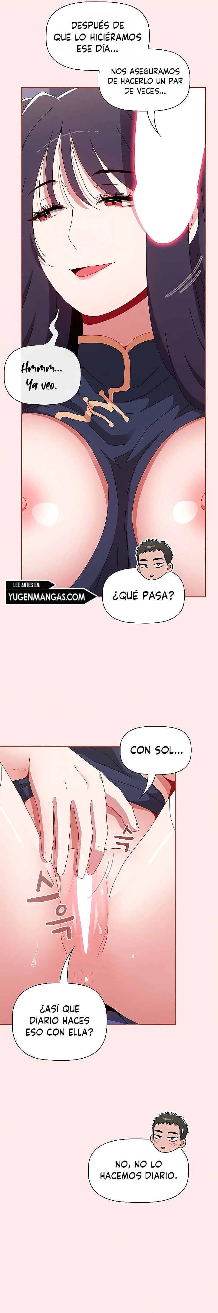 Dueñas de la Pension Capítulo 68 - Página 18