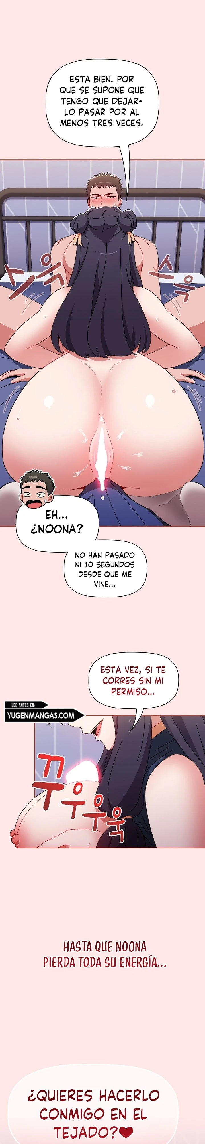 Dueñas de la Pension Capítulo 69 - Página 32