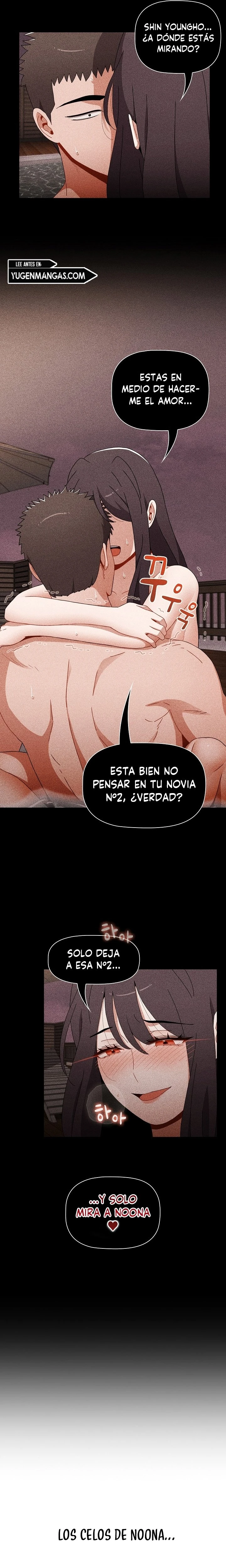 Dueñas de la Pension Capítulo 69 - Página 6