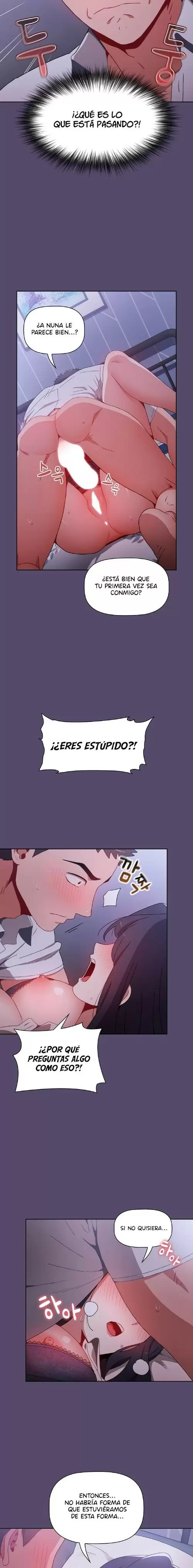 Dueñas de la Pension Capítulo 7 - Página 9