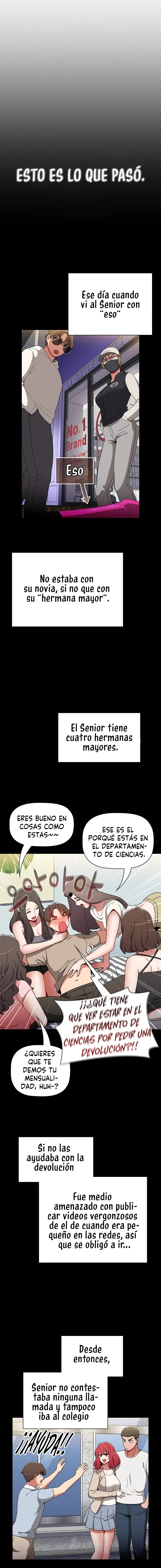 Dueñas de la Pension Capítulo 71 - Página 12