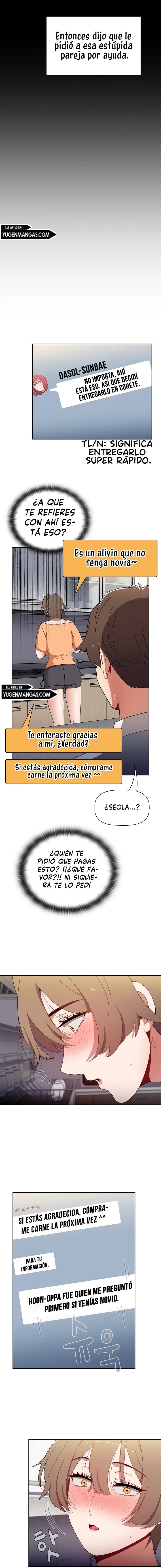 Dueñas de la Pension Capítulo 71 - Página 13