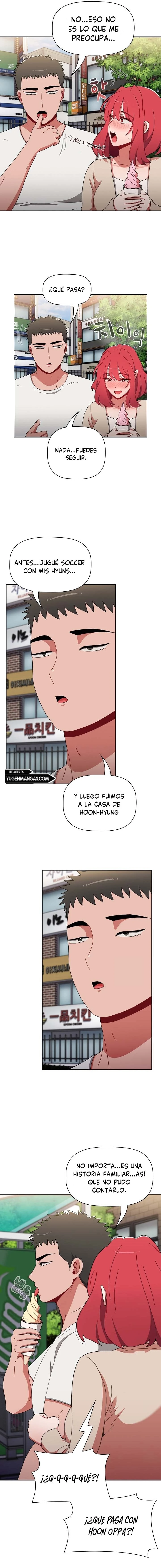 Dueñas de la Pension Capítulo 72 - Página 4