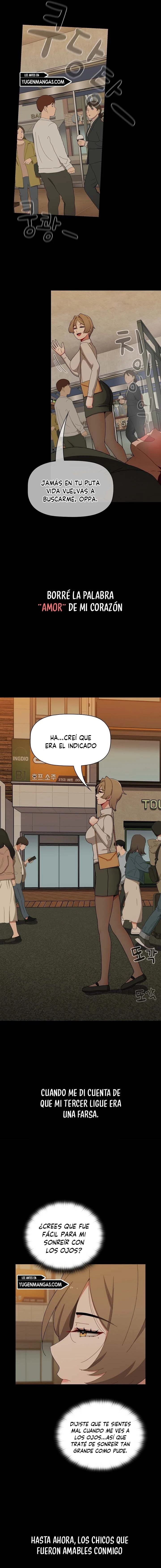 Dueñas de la Pension Capítulo 72 - Página 9