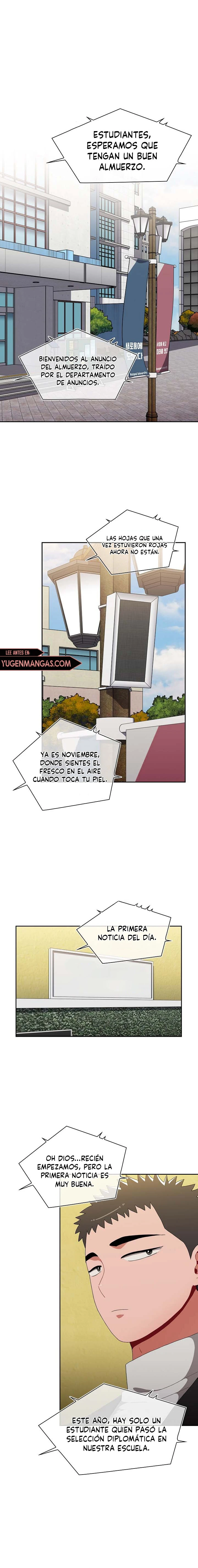 Dueñas de la Pension Capítulo 74 - Página 2