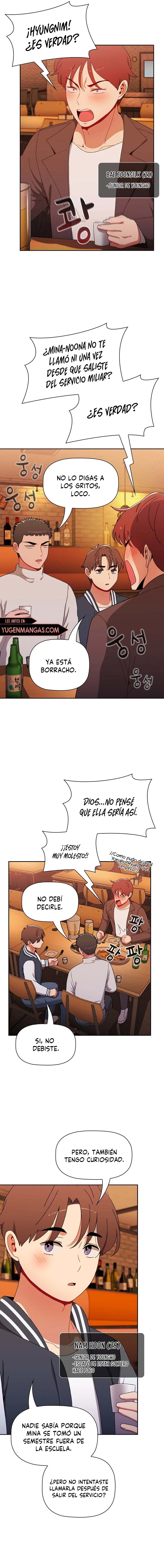 Dueñas de la Pension Capítulo 74 - Página 4