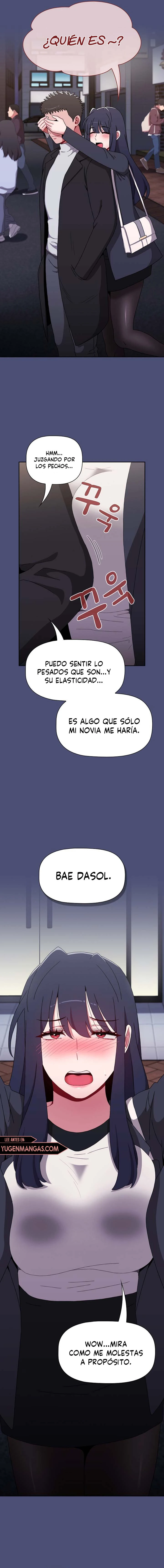 Dueñas de la Pension Capítulo 74 - Página 7