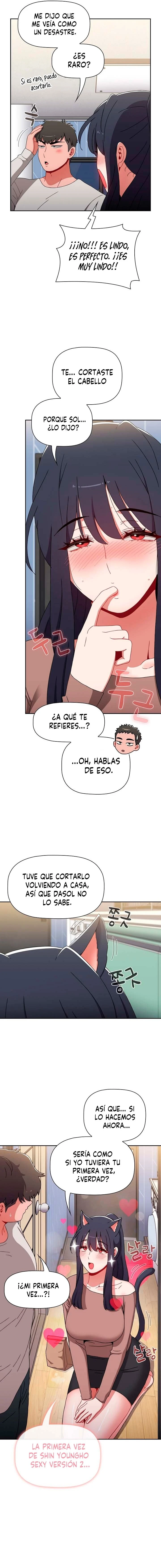 Dueñas de la Pension Capítulo 76 - Página 14