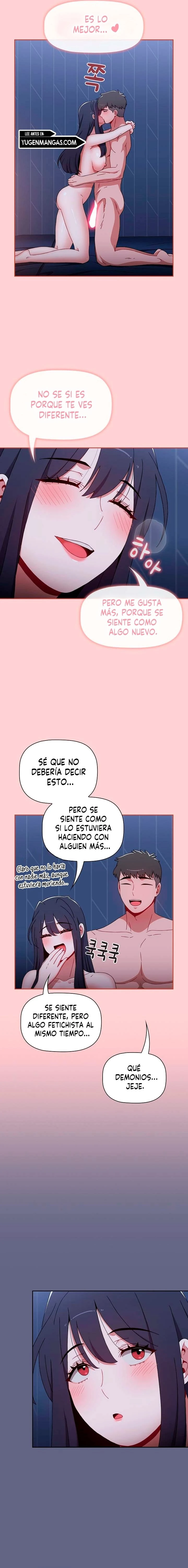 Dueñas de la Pension Capítulo 76 - Página 16