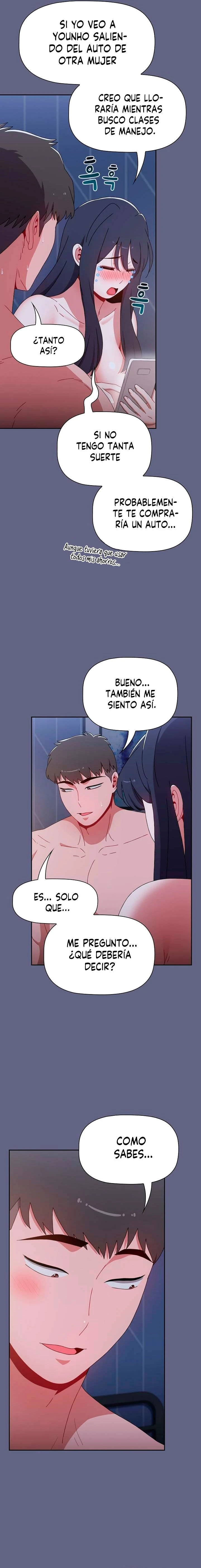 Dueñas de la Pension Capítulo 76 - Página 20