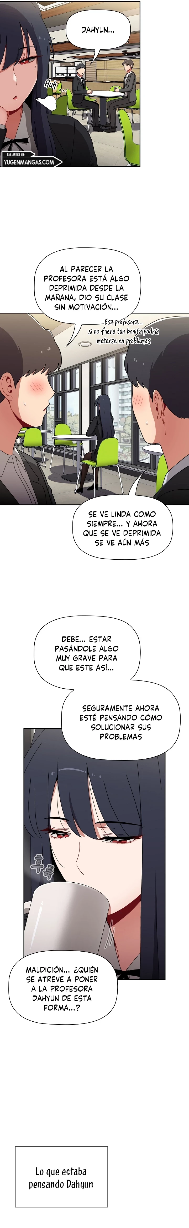 Dueñas de la Pension Capítulo 78 - Página 5