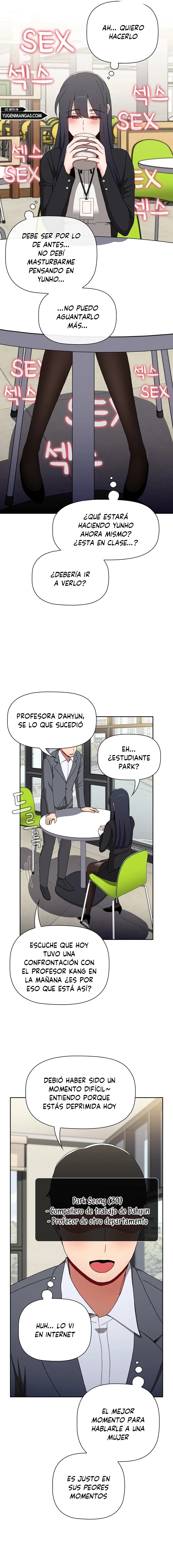 Dueñas de la Pension Capítulo 78 - Página 6