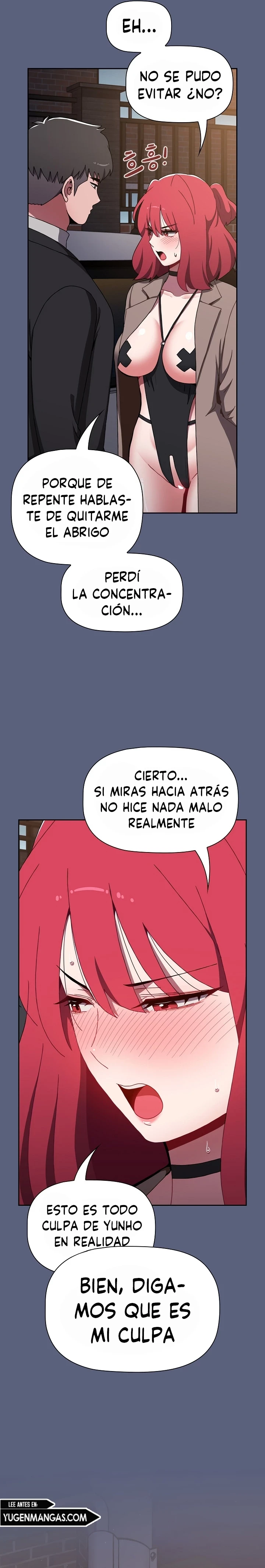 Dueñas de la Pension Capítulo 79 - Página 10