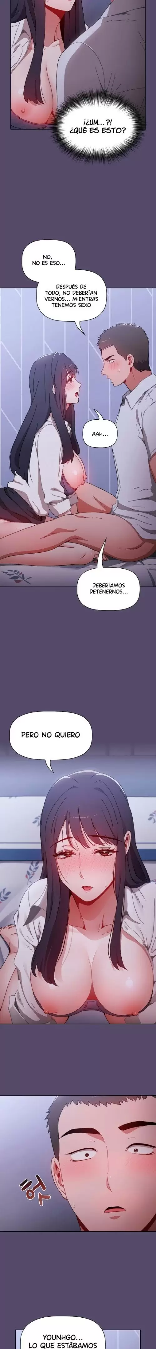 Dueñas de la Pension Capítulo 8 - Página 11