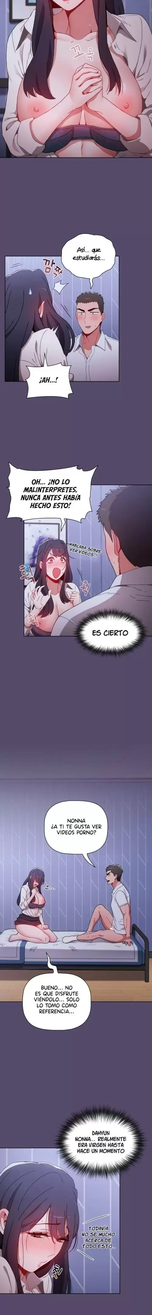 Dueñas de la Pension Capítulo 8 - Página 14