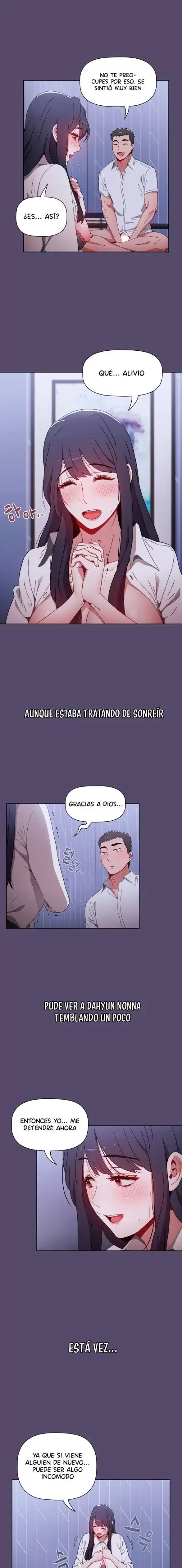 Dueñas de la Pension Capítulo 8 - Página 15