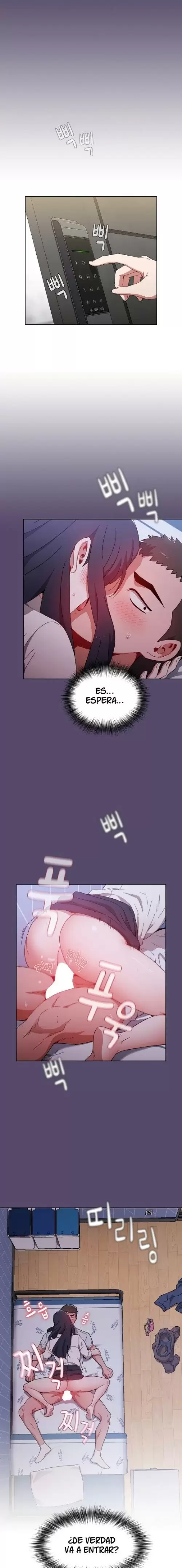 Dueñas de la Pension Capítulo 8 - Página 5