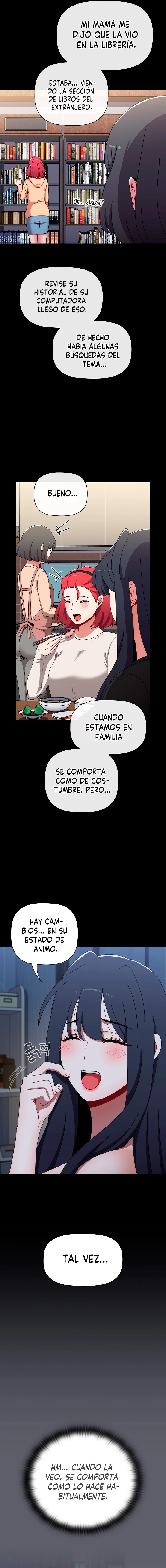 Dueñas de la Pension Capítulo 80 - Página 19