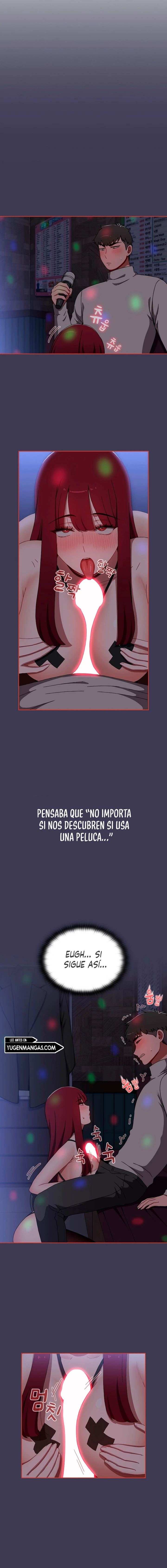 Dueñas de la Pension Capítulo 80 - Página 5