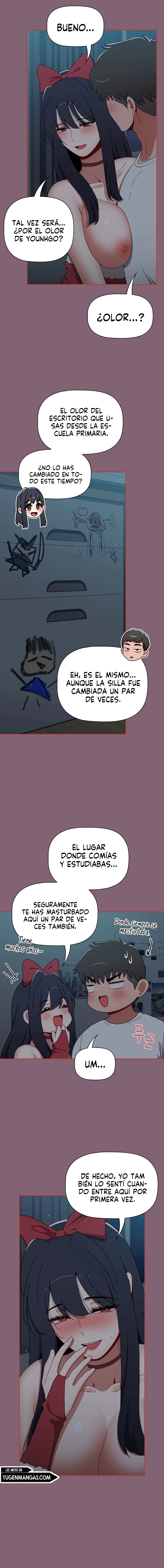 Dueñas de la Pension Capítulo 82 - Página 11