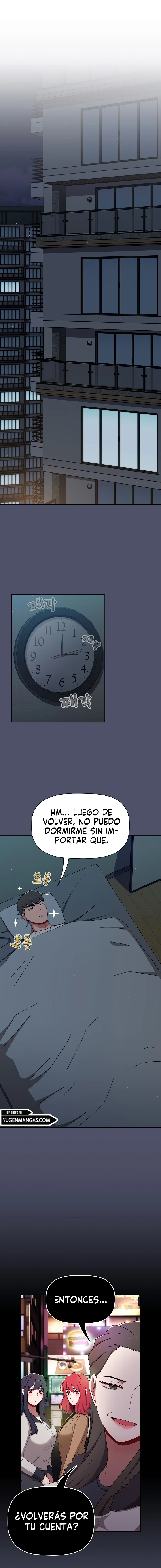 Dueñas de la Pension Capítulo 82 - Página 2